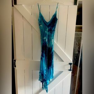 Beautiful new Cache dress, quality, lined and sexy!